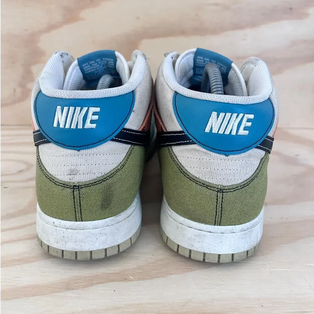 Nike - Dunk Mid 